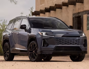 2026 Toyota RAV4 PHEV XSE [North America] '2025–pr.