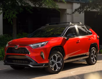 2025 Toyota RAV4 PHEV XSE [North America] '2024–25