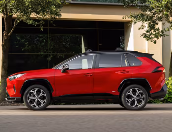 2025 Toyota RAV4 PHEV XSE [North America] '2024–25