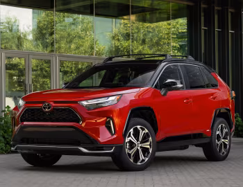 2025 Toyota RAV4 PHEV XSE [North America] '2024–25
