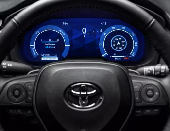 Torpedo 2025 Toyota RAV4 PHEV XSE [North America] '2024–25