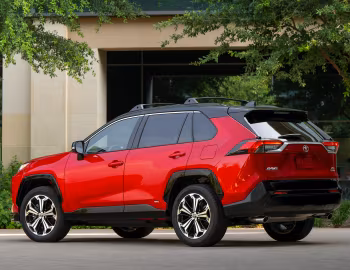 2025 Toyota RAV4 PHEV XSE [North America] '2024–25