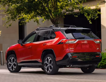 2025 Toyota RAV4 PHEV XSE [North America] '2024–25