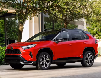 2025 Toyota RAV4 PHEV XSE [North America] '2024–25