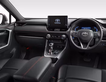 Panel frontal Toyota RAV4 PHV [Japan] '06.2020–11.2021