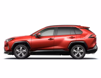 Toyota RAV4 PHV [Japan] '06.2020–11.2021