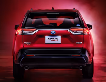 Toyota RAV4 PHV [Japan] '06.2020–11.2021