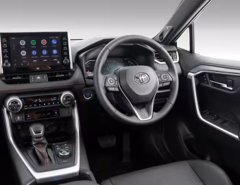 Panel frontal Toyota RAV4 Plug-in Hybrid [South Africa] '2022–pr.
