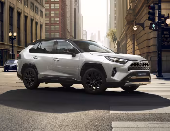 Toyota RAV4 Plug-in Hybrid [EU-spec] '2021–25