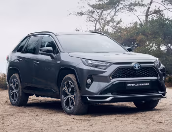 Toyota RAV4 Plug-in Hybrid [EU-spec] '2021–25