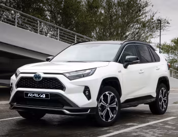 Toyota RAV4 Plug-in Hybrid [South Africa] '2022–pr.