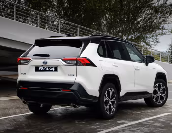 Toyota RAV4 Plug-in Hybrid [South Africa] '2022–pr.