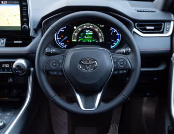Panel frontal Toyota RAV4 Plug-in Hybrid [UK-spec] '2021