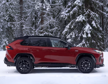 Toyota RAV4 Plug-in Hybrid GR Sport [EU-spec] '2022–25