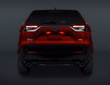 2021–24 Toyota RAV4 Prime [North America] '2020–24