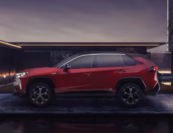 2021–24 Toyota RAV4 Prime [North America] '2020–24