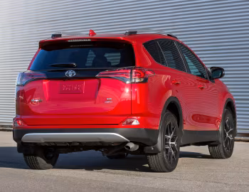 2016–18 Toyota RAV4 SE [North America] '2015–18