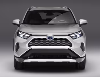 2022–25 Toyota RAV4 SE Hybrid [North America] '2021–25