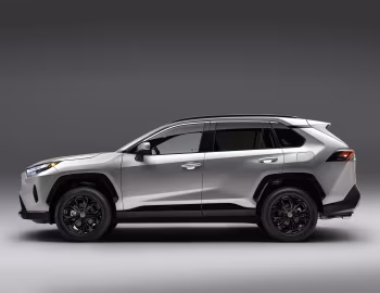 2022–25 Toyota RAV4 SE Hybrid [North America] '2021–25