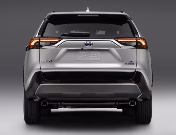 2022–25 Toyota RAV4 SE Hybrid [North America] '2021–25