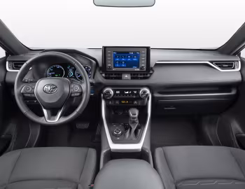 Panel frontal 2022–25 Toyota RAV4 SE Hybrid [North America] '2021–25