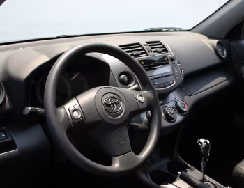Panel frontal 2009–12 Toyota RAV4 Sport [North America] '2008–12