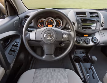 Panel frontal 2009–12 Toyota RAV4 Sport [North America] '2008–12