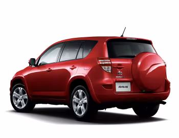Toyota RAV4 Sport [Japan] (CA30W) '09.2008–08.2016