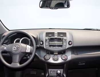 Panel frontal 2009–12 Toyota RAV4 Sport [North America] '2008–12