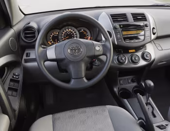 Panel frontal 2009–12 Toyota RAV4 Sport [North America] '2008–12