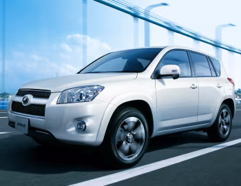 Toyota RAV4 Sport [Japan] (CA30W) '09.2008–08.2016