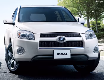 Toyota RAV4 Sport [Japan] (CA30W) '09.2008–08.2016