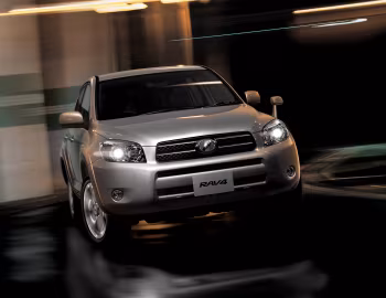 Toyota RAV4 Sport [Japan] (CA30W) '11.2005–09.2008