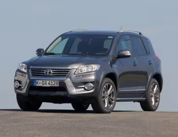 Toyota RAV4 Sport '2010–12