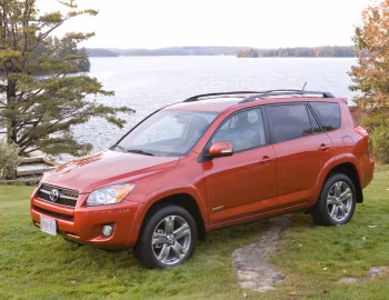 2009–12 Toyota RAV4 Sport [North America] '2008–12