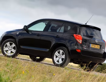 Toyota RAV4 SR180 [UK-spec] '06–12.2008
