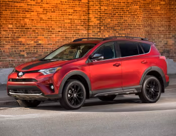 2018 Toyota RAV4 "Trail Edition" [Canada] '2017–18