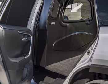 Interior Toyota RAV4 Van [Netherlands] '2019–22