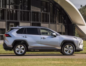 Toyota RAV4 Van [Netherlands] '2019–22