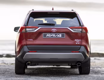 Toyota RAV4 VX AWD [South Africa] '2019–pr.