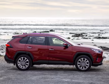 Toyota RAV4 VX AWD [South Africa] '2019–pr.