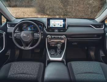 Panel frontal 2023–25 Toyota RAV4 "Woodland Edition" [North America] '2022–25