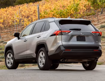 2019–21 Toyota RAV4 XLE [North America] '2018–21