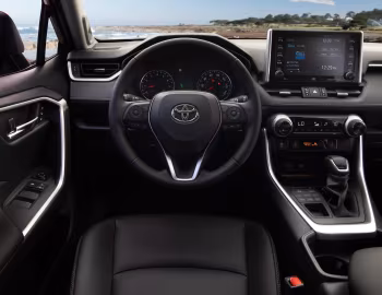 Panel frontal 2019–21 Toyota RAV4 XLE AWD [North America] '2018–21