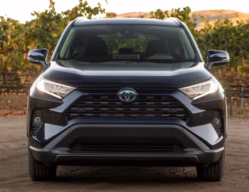 2019–21 Toyota RAV4 XLE Hybrid [North America] '2018–21