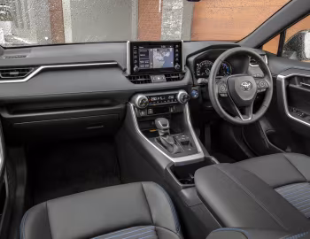 Panel frontal Toyota RAV4 XSE Hybrid [Australia] '2022–26