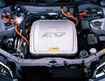 Bajo el capó Toyota RAV4L V EV [Japan] (BEA11G-AWDMS) '10.1997–????