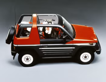 Toyota RAV Four Prototype '10.1989