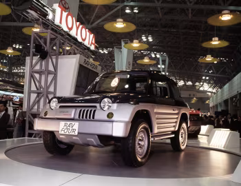 Toyota RAV Four Prototype '10.1989
