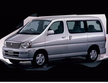 Toyota Regius (CH40W) '08.1999–03.2002